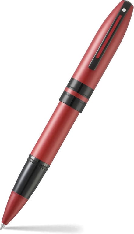 Sheaffer rollerball - Icon E9111 - Metallic red