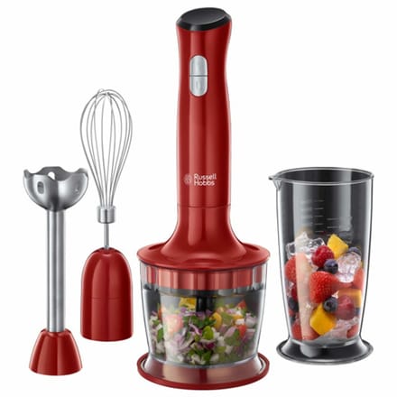 Russell Hobbs Hand blender Desire 3 in 1 - 24700-56 - 500 W