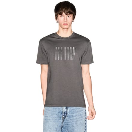 Armani Exchange Xm002519_af10334 T-shirt Groen S Man