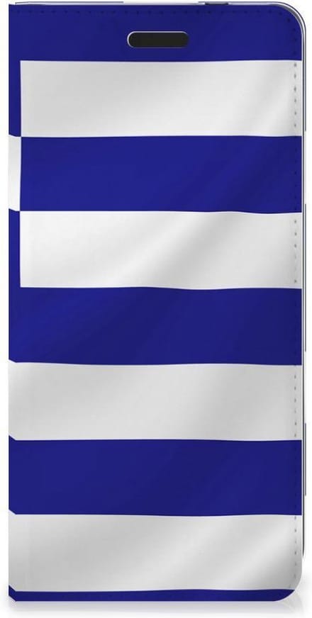 Nokia 3.1 (2018) Standcase Griekenland