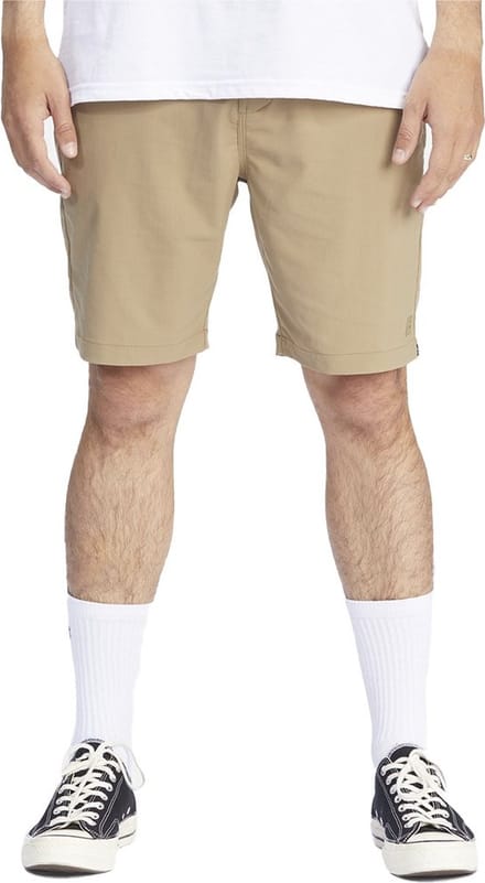 Billabong Surftrek Journey Korte Broek Beige 34 Man