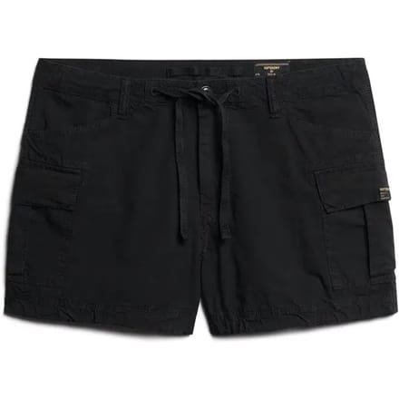 Superdry W7110424a Cargo Shorts Groen S Vrouw
