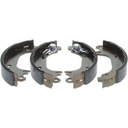 BOSCH Remschoenen 0 986 487 274 | BS524 | Peugeot 106 205 206 306 309 | Citroën Saxo AX BX | Achteras | OEM 424173 | 4241E8 | 4241J6 | 180 x 32 mm