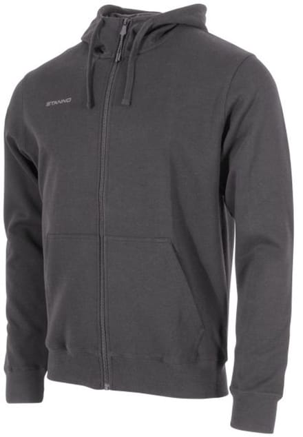 Stanno Base Hooded Full Zip Sweat Top - Maat 164