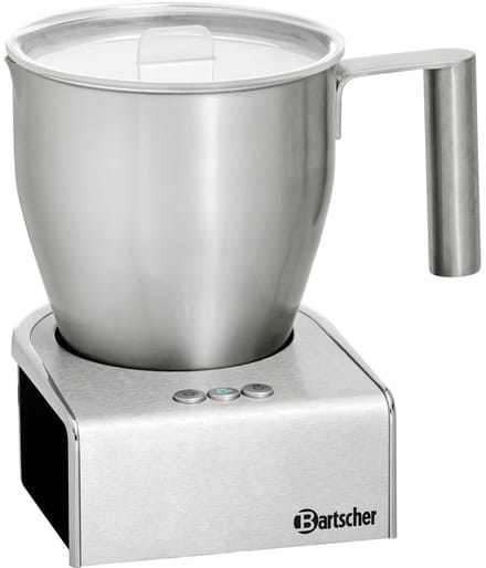 Bartscher MSI400 Melkschuimer - Inductie Melkopschuimer voor Perfecte Koffiecreaties