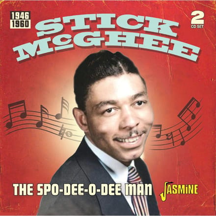 Stick McGhee - The Spo Dee O Dee Man (2 CD)