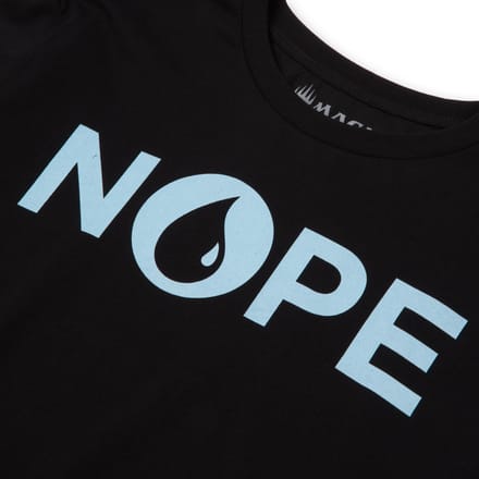 Magic The Gathering Nope T-shirt - Zwart - M