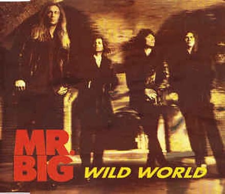 Mr. Big ‎– Wild World
