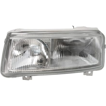 Koplampen DEPO 441-1116L-LD-EM, links