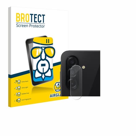 Screenprotector voor Samsung Galaxy A26 5G Enterprise Edition (ALLEEN Camera Lens) Beschermglas transparant
