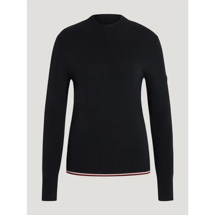 Damestrui met ronde hals Tommy Hilfiger Equestrian Ellery