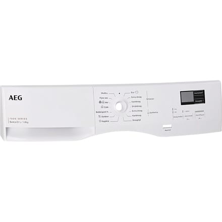 AEG controlepaneel, wit, AEG, NL 140266232010