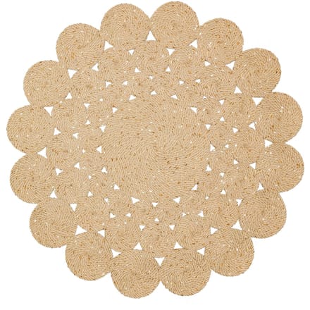 Vloerkleed Jan rond | Conceptum Hypnosis