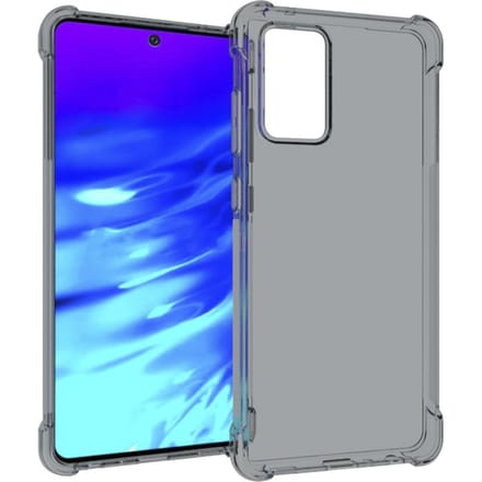 imoshion Shockproof Case voor de Samsung Galaxy A72 - Grijs