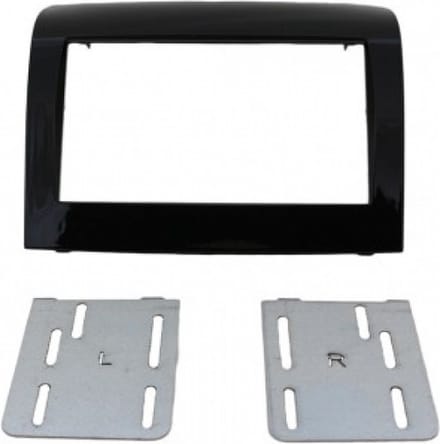 Zenec 2-din inbouwpan.Ducato >2011 OEM