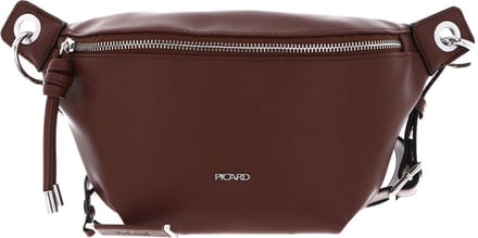 PICARD Gordeltas Schoudertas Melody Belt Bag Fudge Bruine
