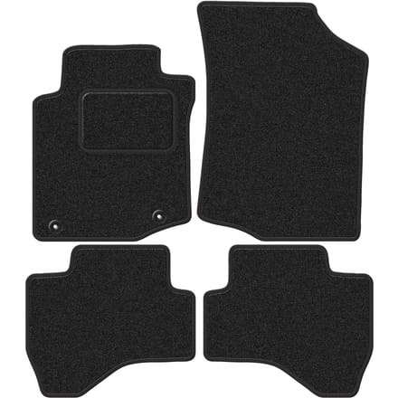 ANTHRA automatten voor: Toyota Aygo I hatchback (2005-2014)