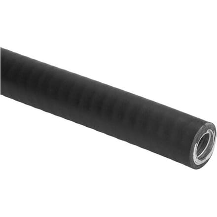 HellermannTyton 166-31902 LTS16-GS/PVC-BK Metalen beschermslang Zwart 12.6 mm 25 m
