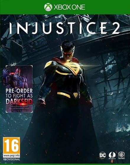 Injustice 2 - Microsoft Xbox One - Action