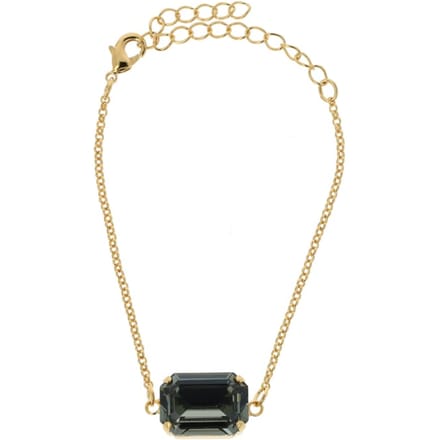 OTAZU Lady Di Bracelet Grey Größe: OS | Armbänder Outlet | Damen | Grau
