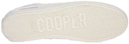 Candice Cooper Dafne Zilveren Sneaker