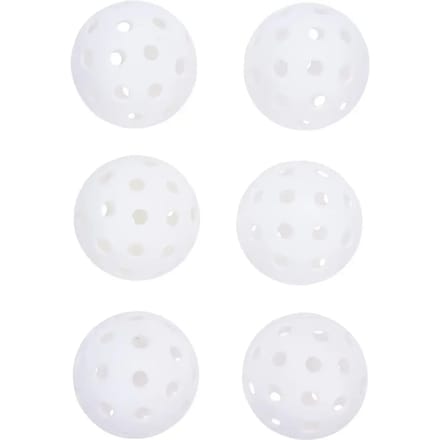 Buiten pickleball bal Pure4Fun (x6)