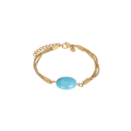iXXXi Jewelry-Summer-Goudkleurig-Dames Armband