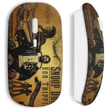 Souris sans Fil Snoop dogg