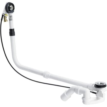 Viega Multiplex Trio functional unit 6161.72 drain and overflow fitting overlength 727987