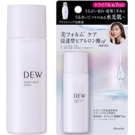 Kanebo - Dew Bright Aura Lotion 30ml