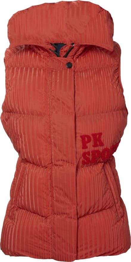 PK International - Nacho - Bodywarmer - Paprika 75 - M