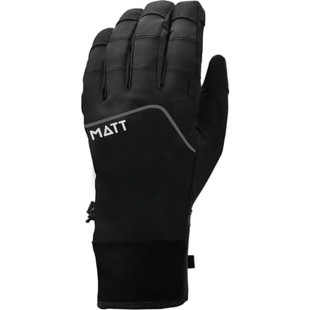 Matt Rabassa Skimo Handschoenen Zwart M
