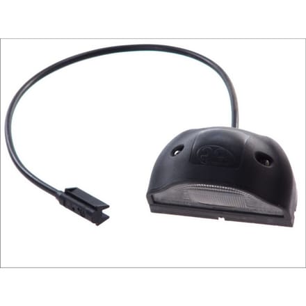 Aspock Kentekenplaatverlichting ASPÖCK A36-3004-017