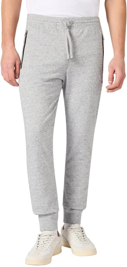Champion Broek Heren Rib Cuff Pants Grijs - Maat S