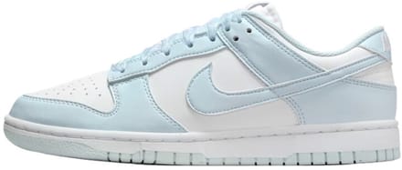 Nike Dunk Low - Sneakers - Dames - Blauw/Wit