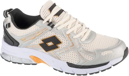 Lotto Sneaker Akimoto 2400570U Silver/Gold-46