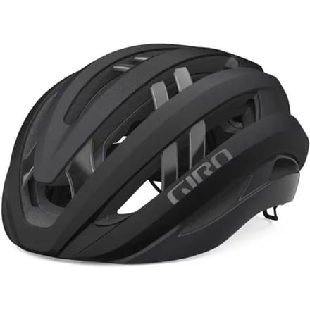 Giro Aries Spherical Racefiets Helm - Mat Zwart | S