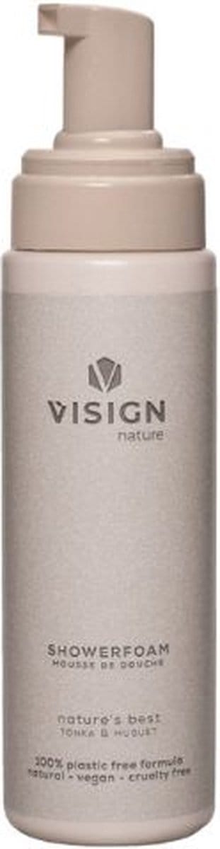 Visign Nature Doucheschuim - Nature's Best