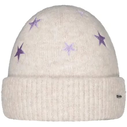 Barts Muts Ainala Beanie (Cream) (Kleur - Cream, Maat - 53-55)