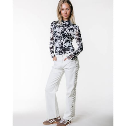 Colourful Rebel Broek wp117504 jones