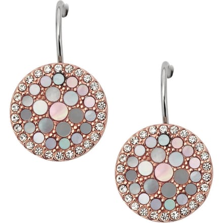 Fossil JF01737791 Damesoorhangers - 10 mm