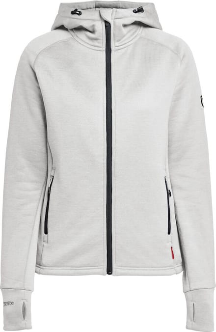 Tenson TXlite Midlayer Hoodie 465017402 - Lichtgrijs - M