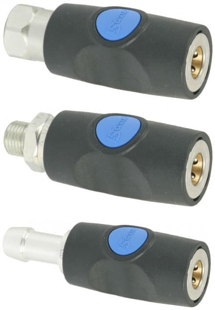 Prevost ISI-08 Snelkoppeling - Slangpilaar - 8mm