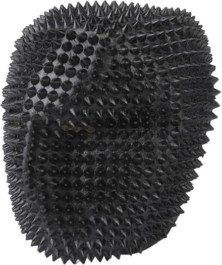 Allecto - Cosplay Spikes Face Cover - Masquerade Mask - Unieke spikes