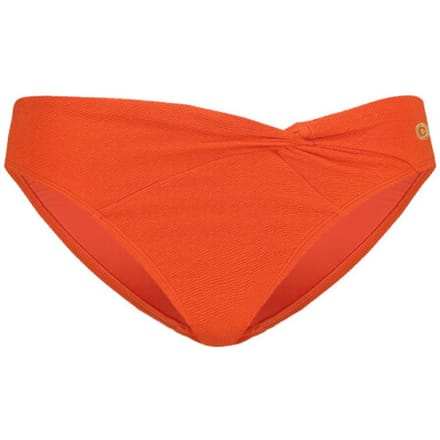 Ten Cate knot bikini bottom summer red relief voor Dames | Maat 36