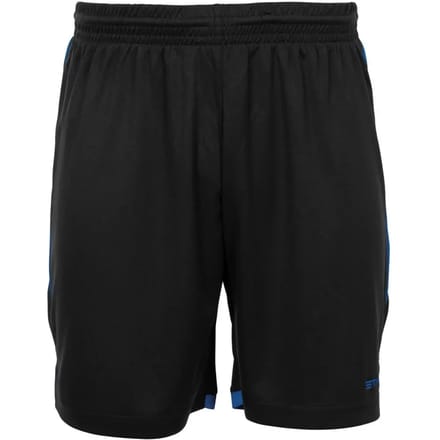Stanno - Focus Short - Sportbroek - Maat 116 - Zwart