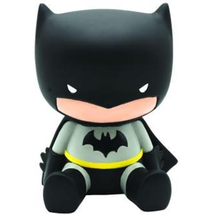 Batman 3D-ontwerp kleurveranderend nachtlampje approx 13cm