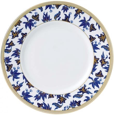 Wedgwood Ontbijtbord Hibiscus ø 23 cm