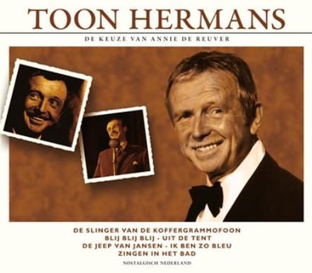 Toon Hermans - De Keuze Van Annie De Reuver