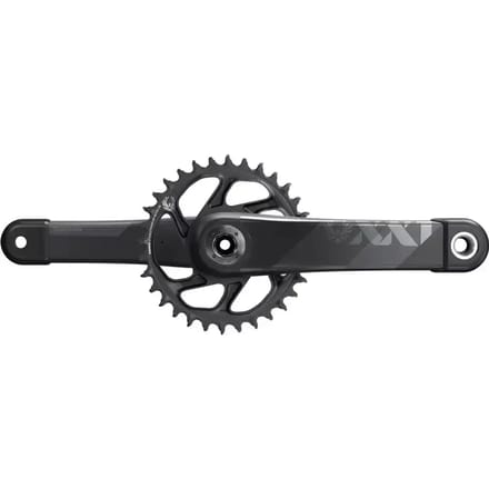 Plat crankstel Sram XX1 Eagle Cannondale AI DUB DM 12V